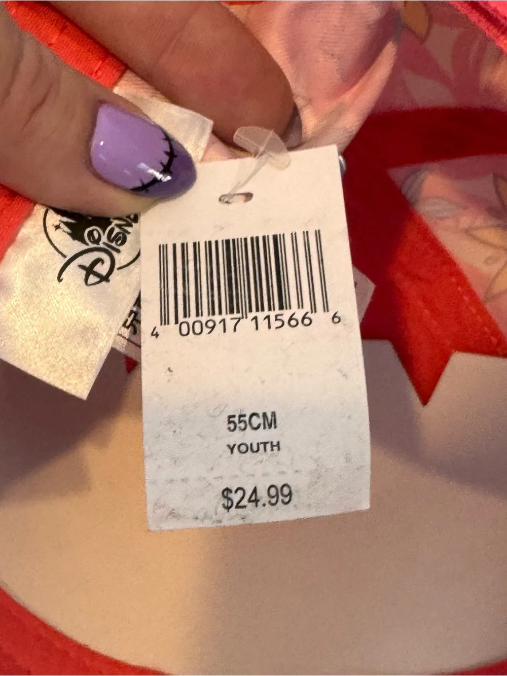 Disney Parks Moana Youth Hat